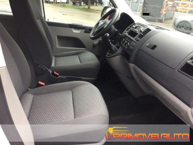 VOLKSWAGEN T5 Caravelle 2.0 TDI 84CV PL Kombi