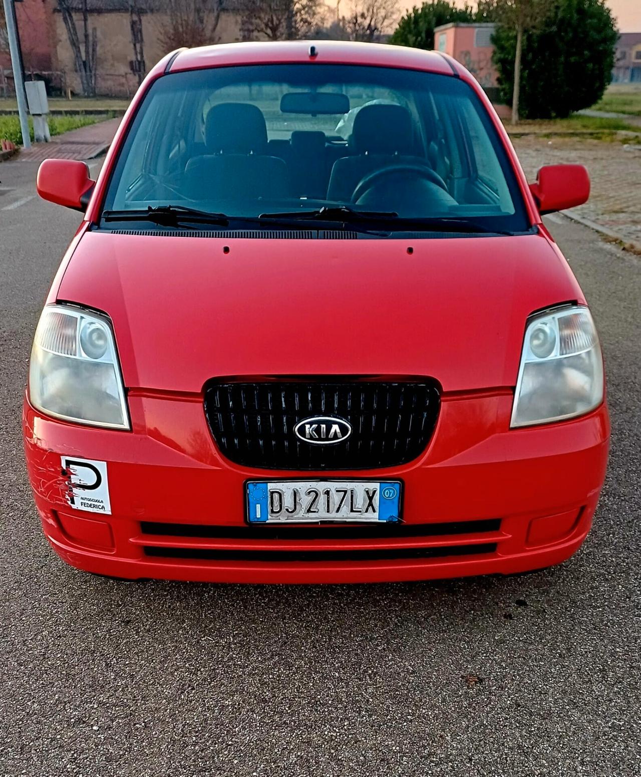 Kia Picanto 1.0 12V Spirit