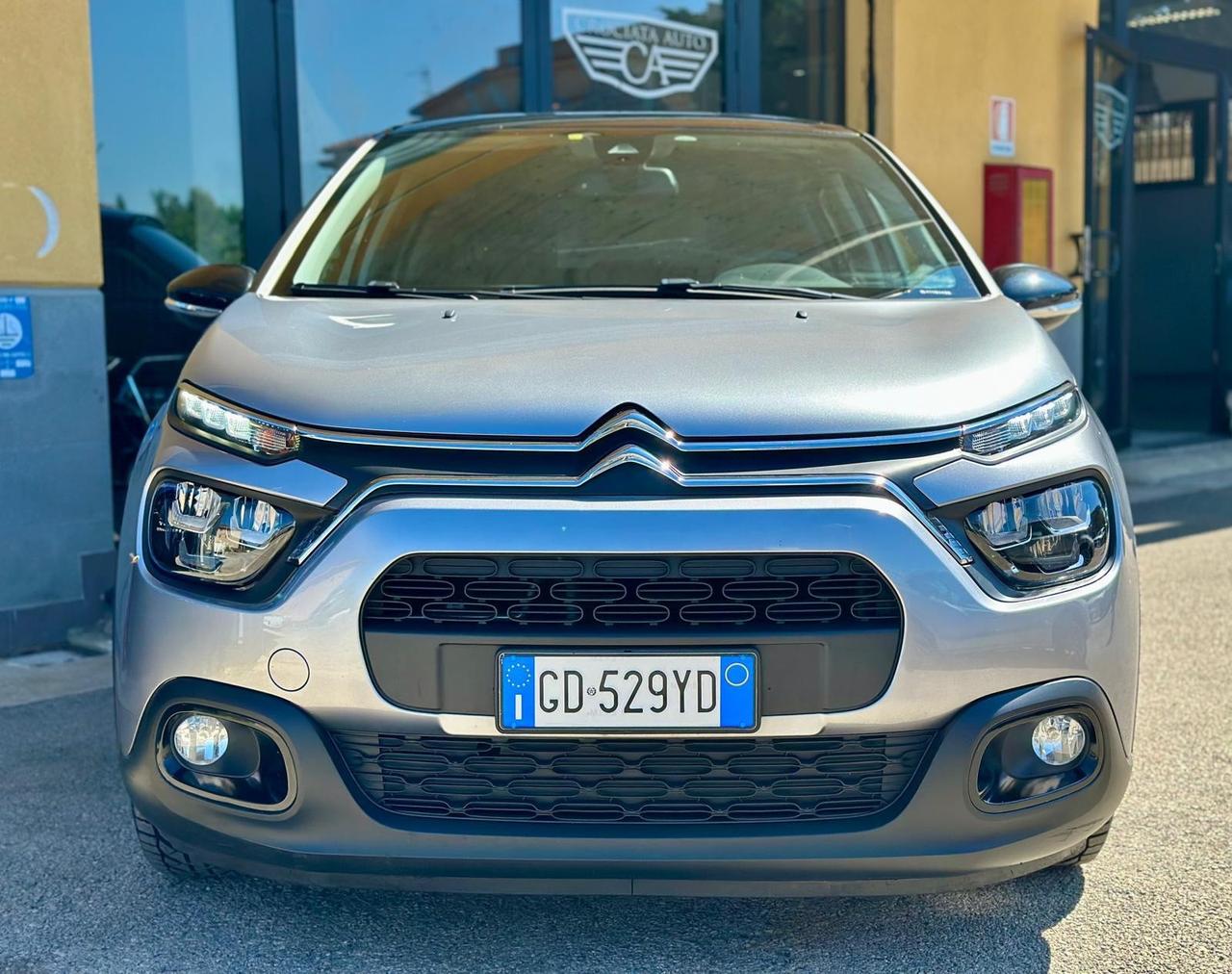 Citroen C3 PureTech 83 S&S Shine Pack
