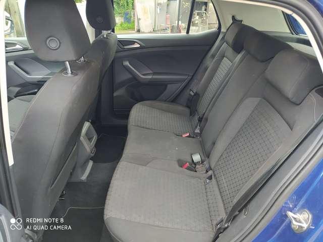Volkswagen T-Cross T-Cross 2019 1.0 tsi Advanced 115cv dsg