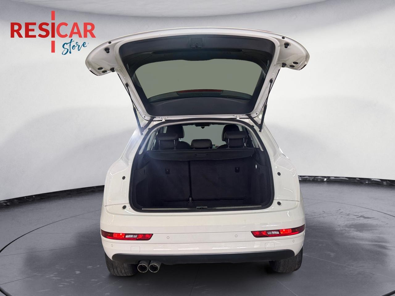 Audi Q3 2.0 tdi Sport 150cv s-tronic