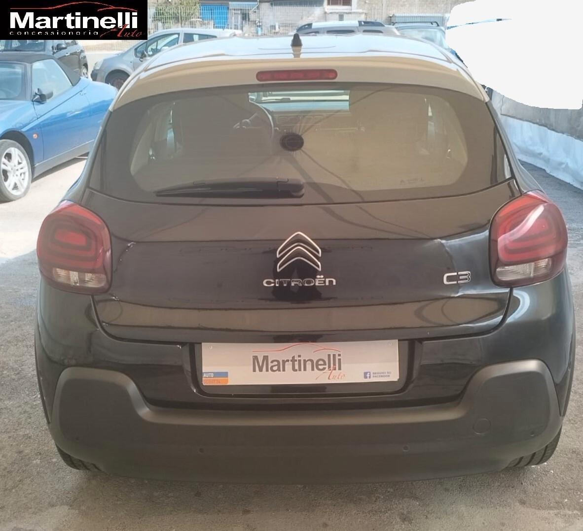 Citroen C3 PureTech 83 S&S Shine