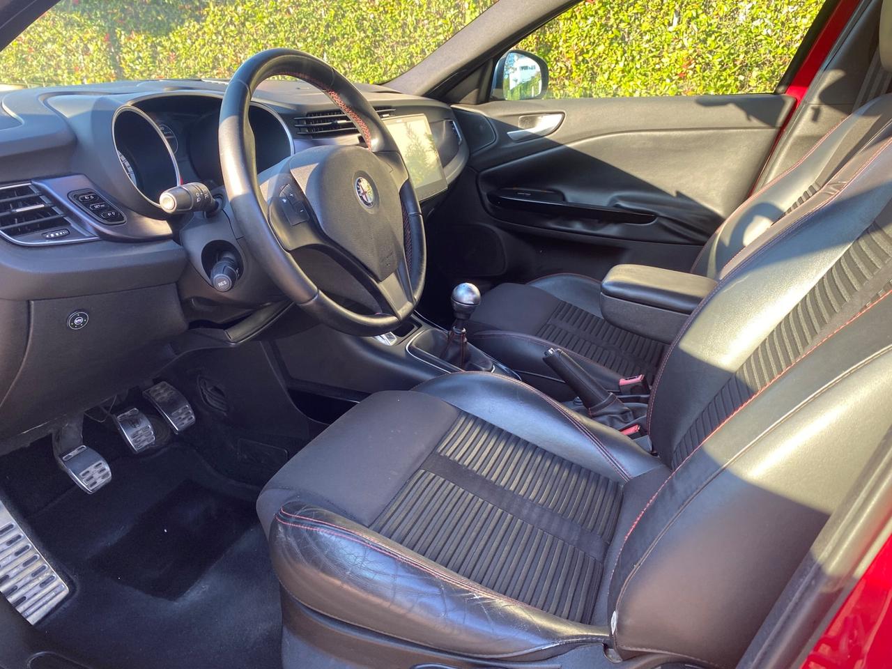 Alfa Romeo Giulietta 1750 TBi Quadrifoglio Verde