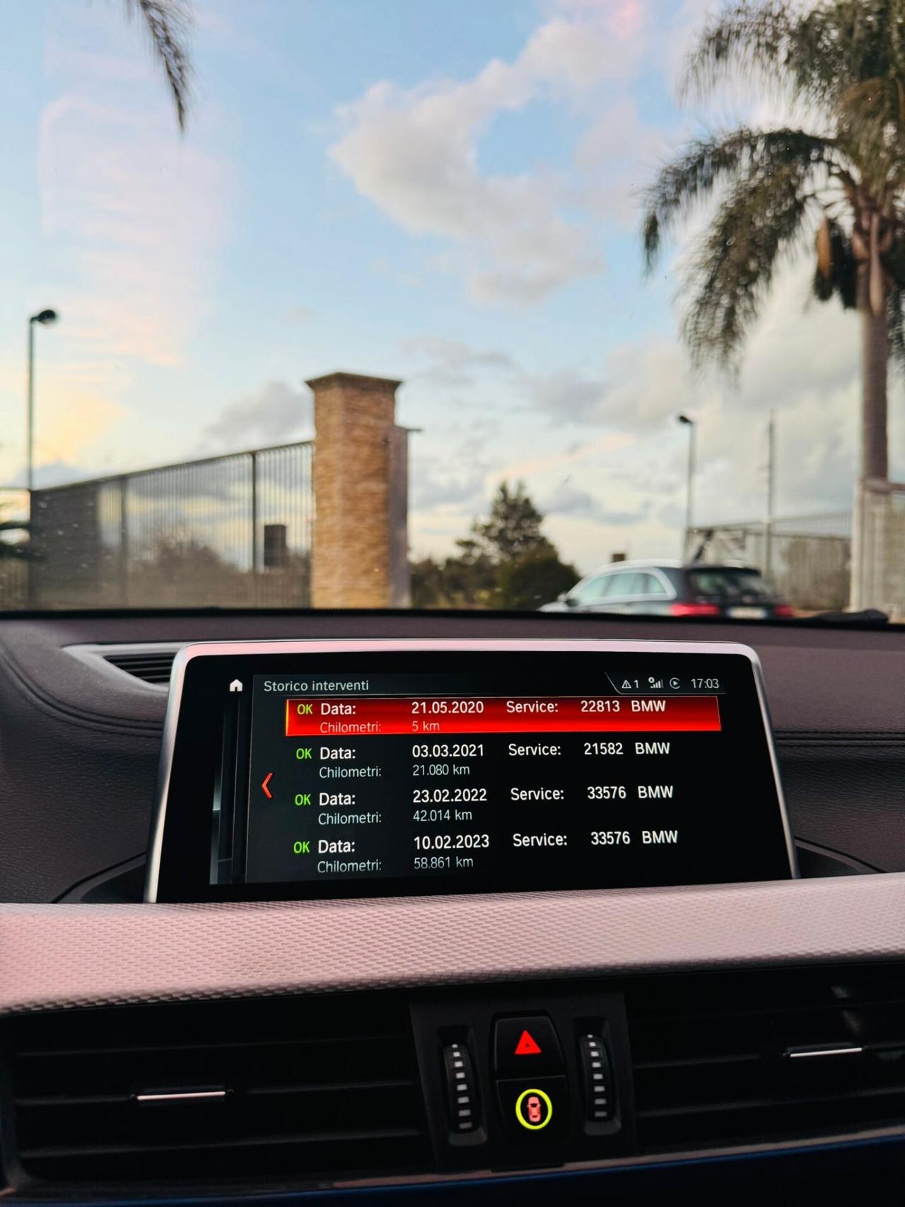 Bmw X2 18d sDrive Msport Pro Pelle/Led