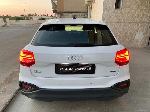 AUDI Q2 35 2.0 TDI quattro S tronic Admired VIRTUAL