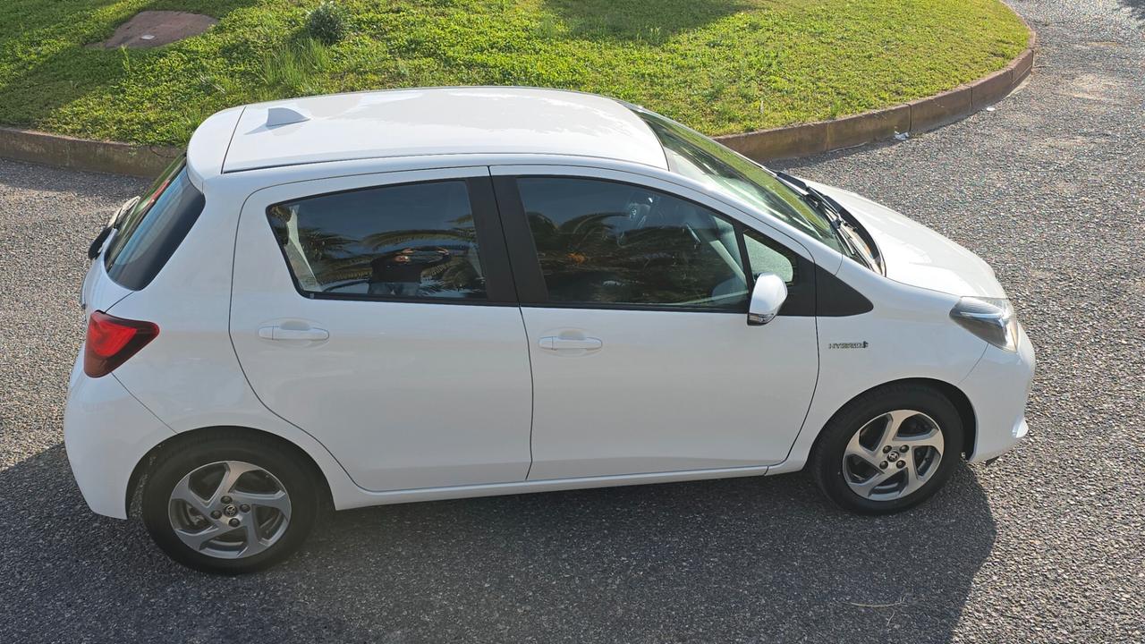 Toyota Yaris 1.5 Hybrid 5 porte Style