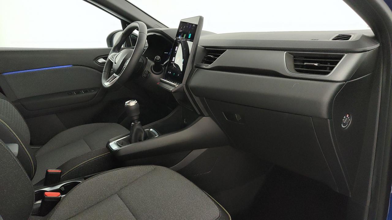 RENAULT Captur II 2024 - Captur 1.0 eco-g Techno 100cv