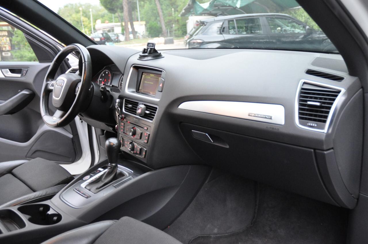 Audi Q5 2.0 TDI S-Line Quattro S-tronic