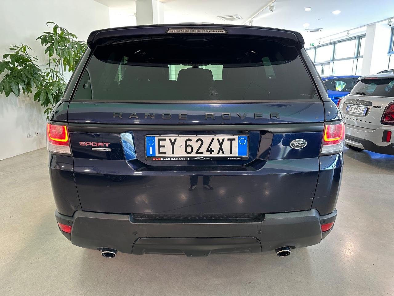Land Rover Range Sport 3.0 SDV6 HSE Dynamic