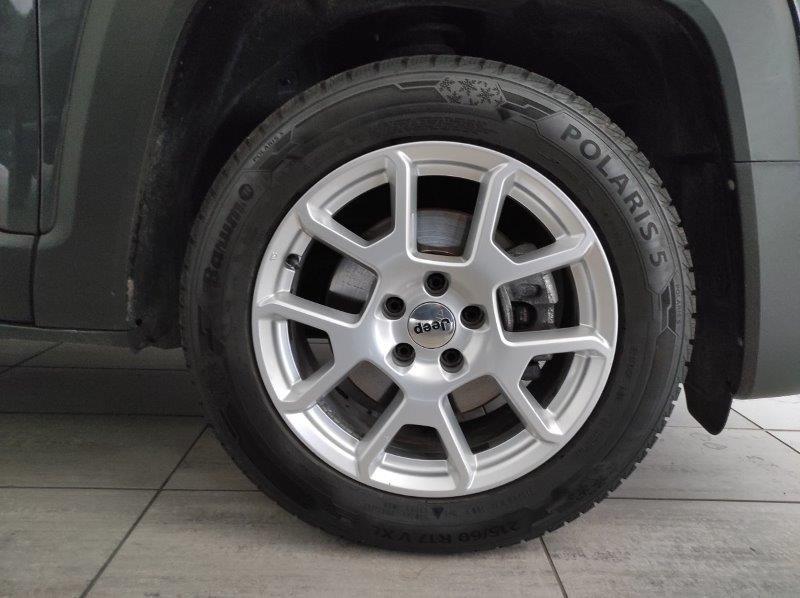 JEEP Renegade - Renegade 1.5 Turbo T4 MHEV Limited