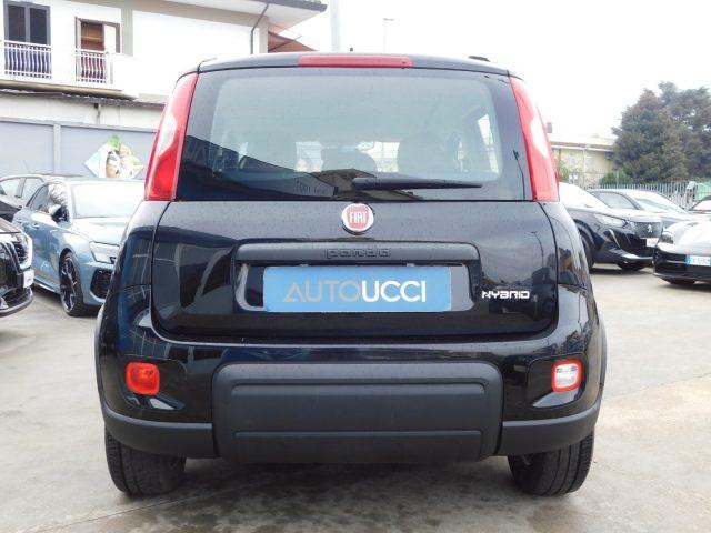 FIAT Panda 1.0 FireFly S&S Hybrid City Life NEOPATENTATI