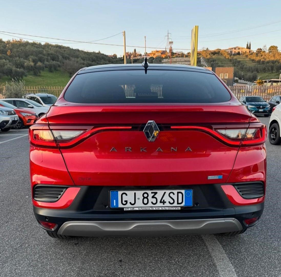 Renault Arkana Hybrid E-TECH 145 CV Intens