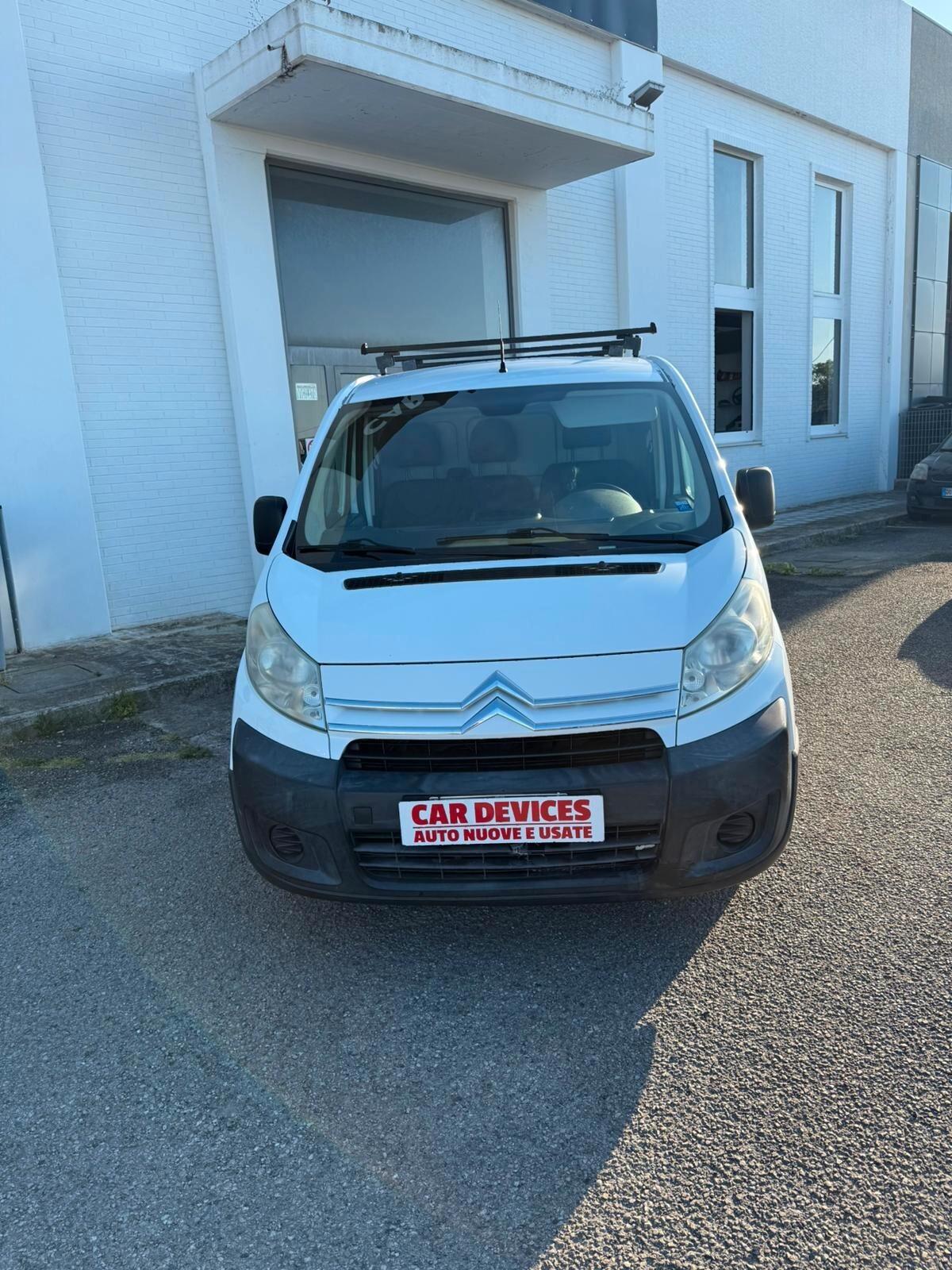 Citroen Jumpy AUTOCARRO - 3 POSTI