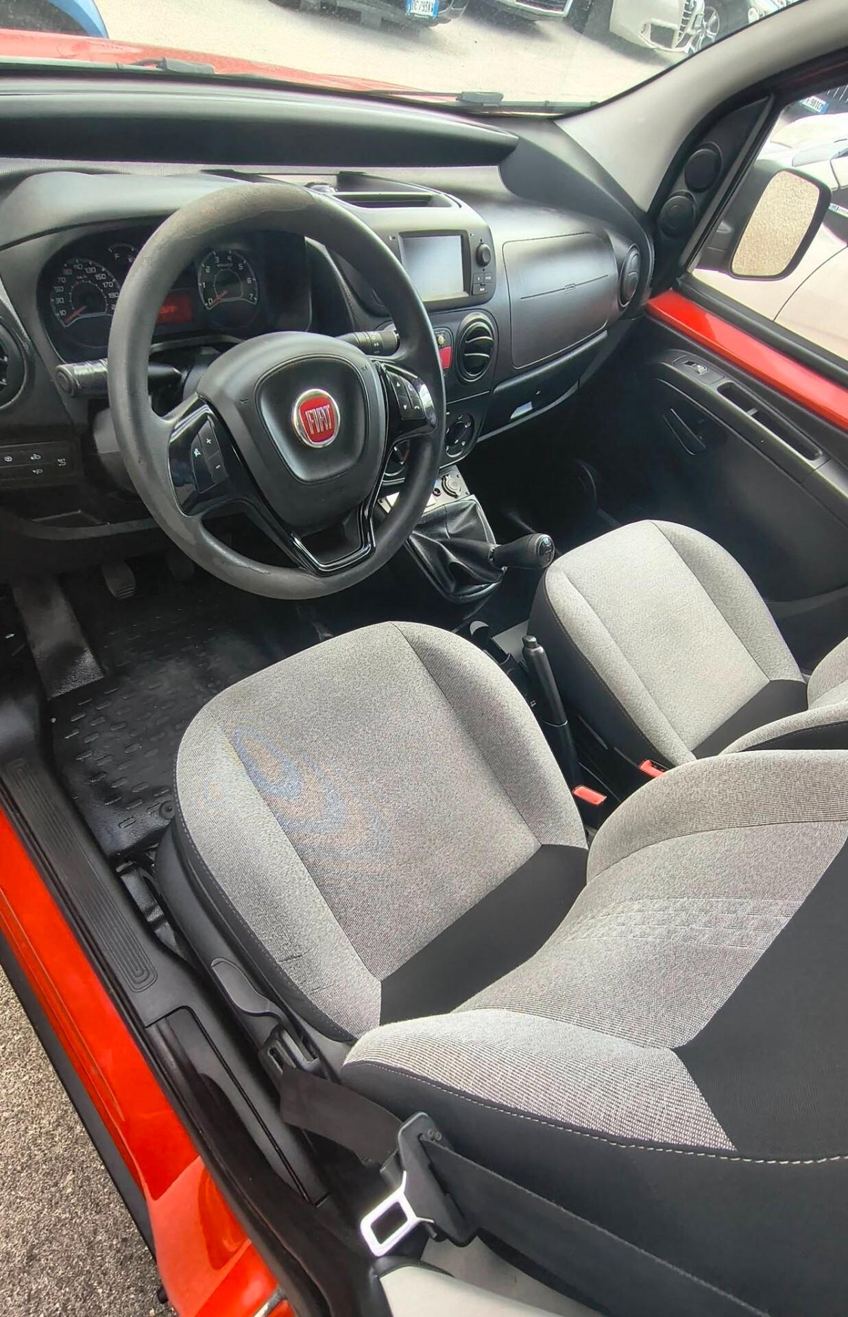 Fiat Fiorino 1.3 MJT 95CV Cargo
