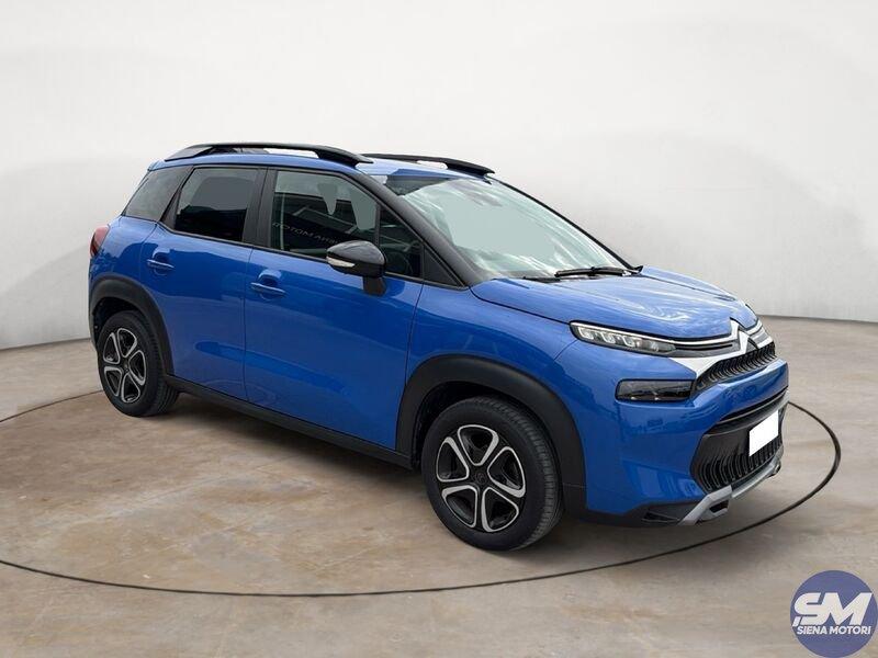 Citroën C3 Aircross PureTech 110 S&S Shine