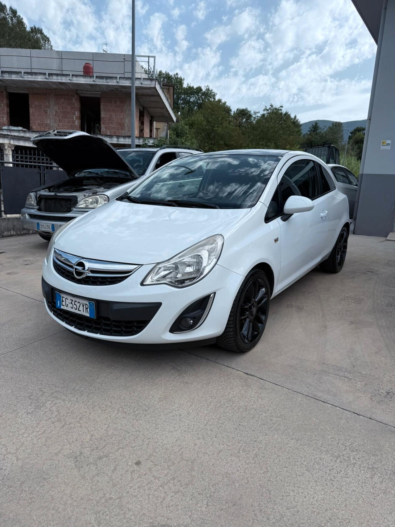 Opel Corsa 1.3 CDTI 75CV F.AP. 3 porte Elective