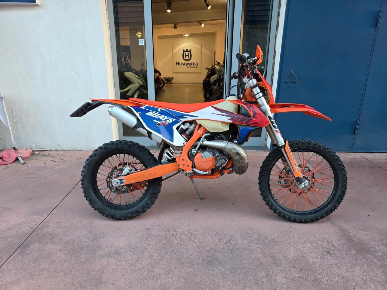 Ktm 250 EXC
