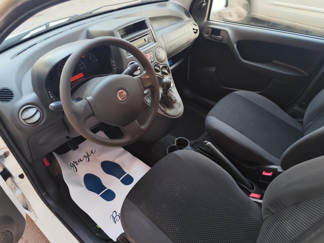 Fiat Panda 1.3 MJT Van Active 2 posti