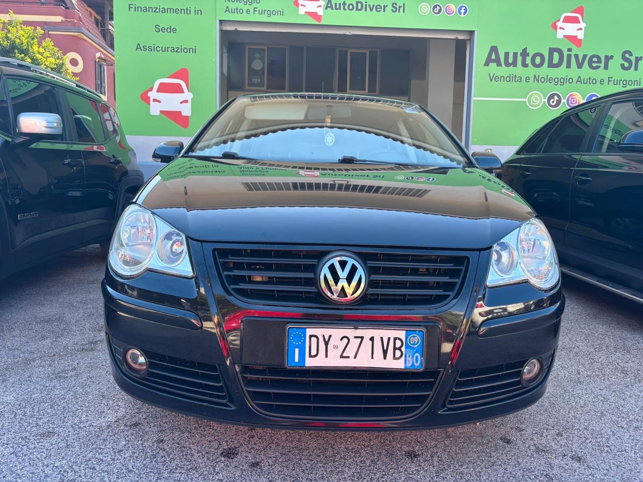 Volkswagen Polo 1.2 70 CV 5p. Comfortline GPL