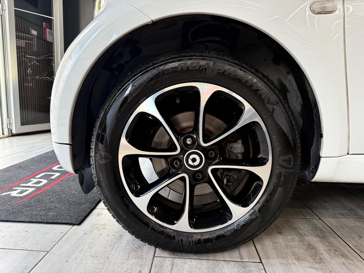 Smart ForTwo 70 1.0 Passion