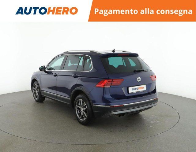 VOLKSWAGEN Tiguan 2.0 TSI 180 CV DSG 4MOTION Executive BMT