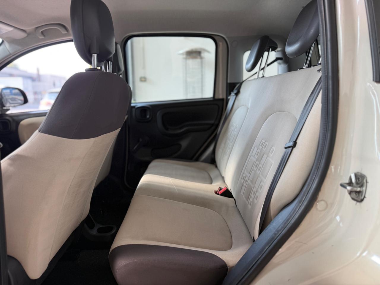 Fiat Panda 0.9 Benzina Metano Lounge