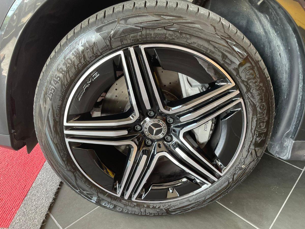 MERCEDES - GLC - 300 d 4Matic Coupé Premium Plus