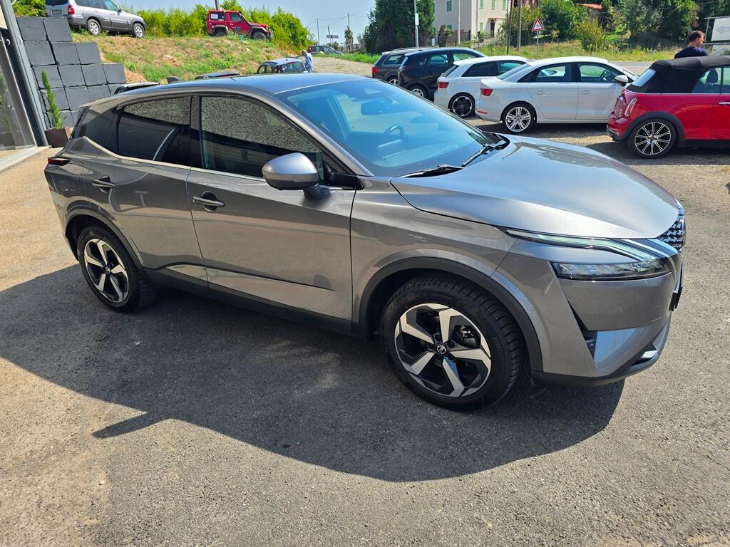 Nissan Qashqai MHEV 140 CV N-Connecta