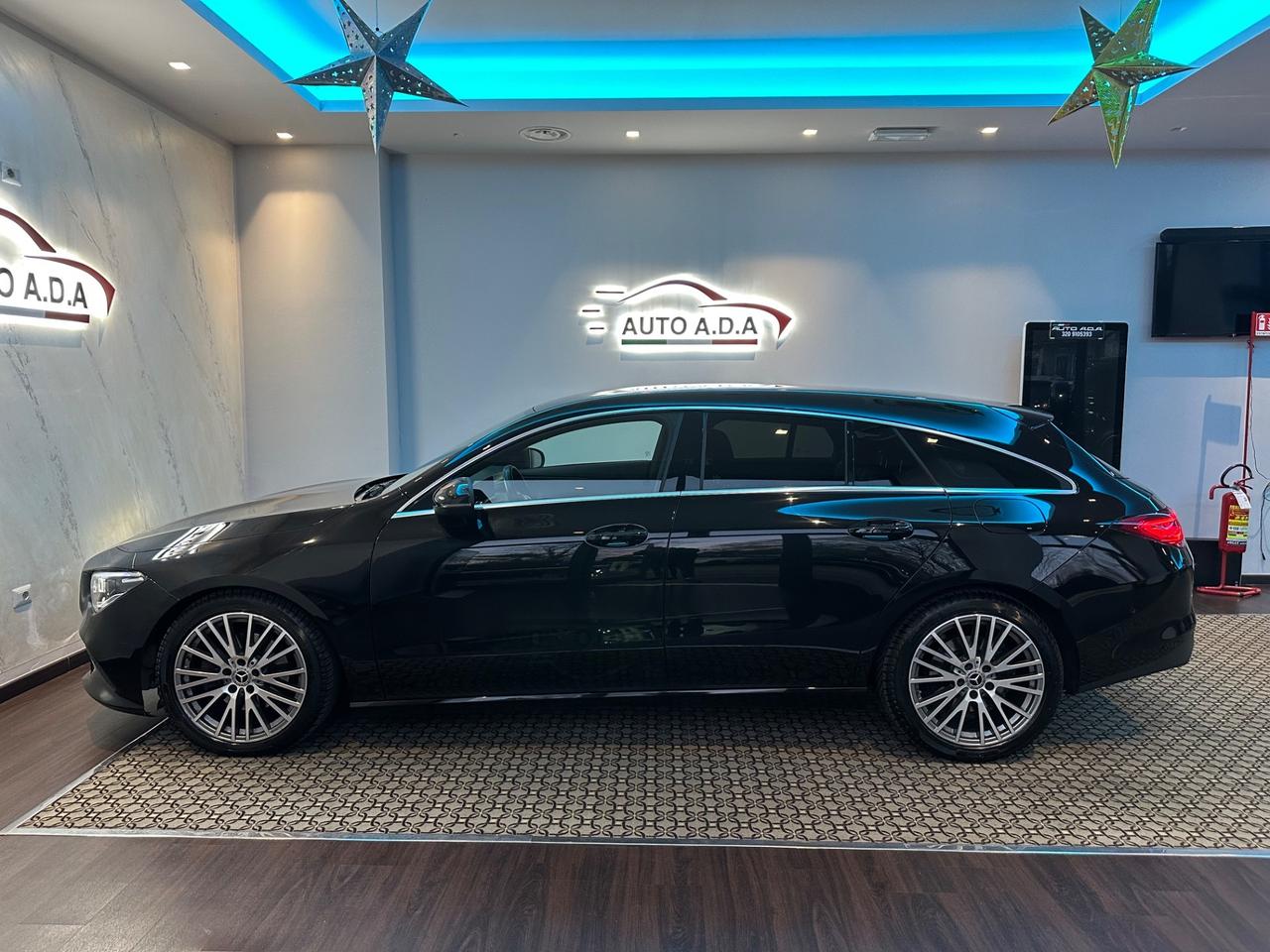 Mercedes-benz CLA 200 d Automatic Shooting Brake Premium