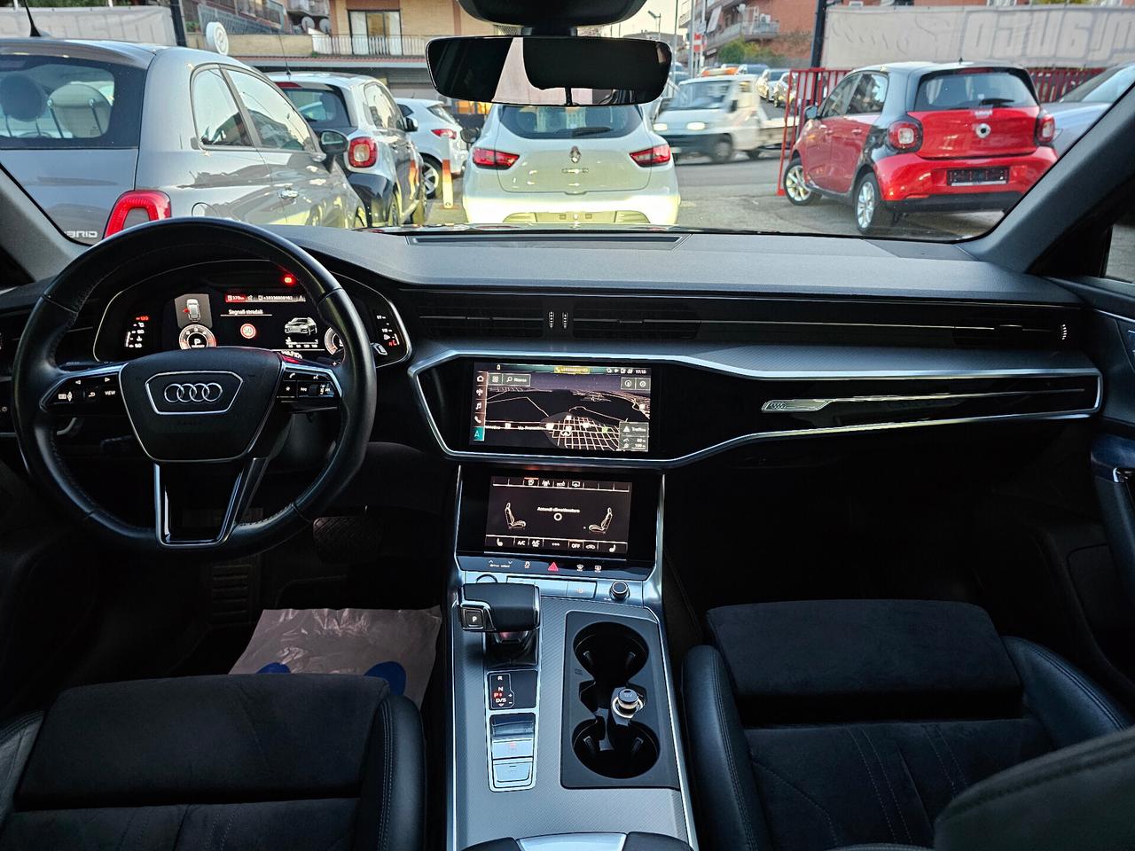 Audi A6 Avant 40 2.0 TDI S tronic Sport TAG UFF GANC