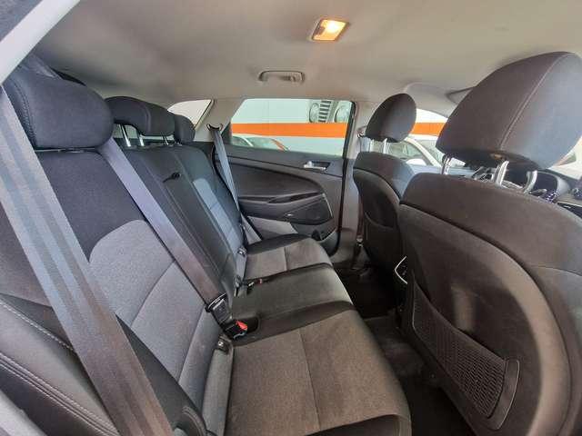 Hyundai TUCSON Tucson 1.6 crdi Xprime 2wd 136cv