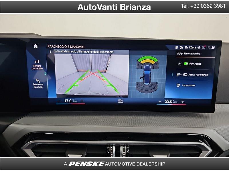 BMW Serie 3 318d 48V Touring Business