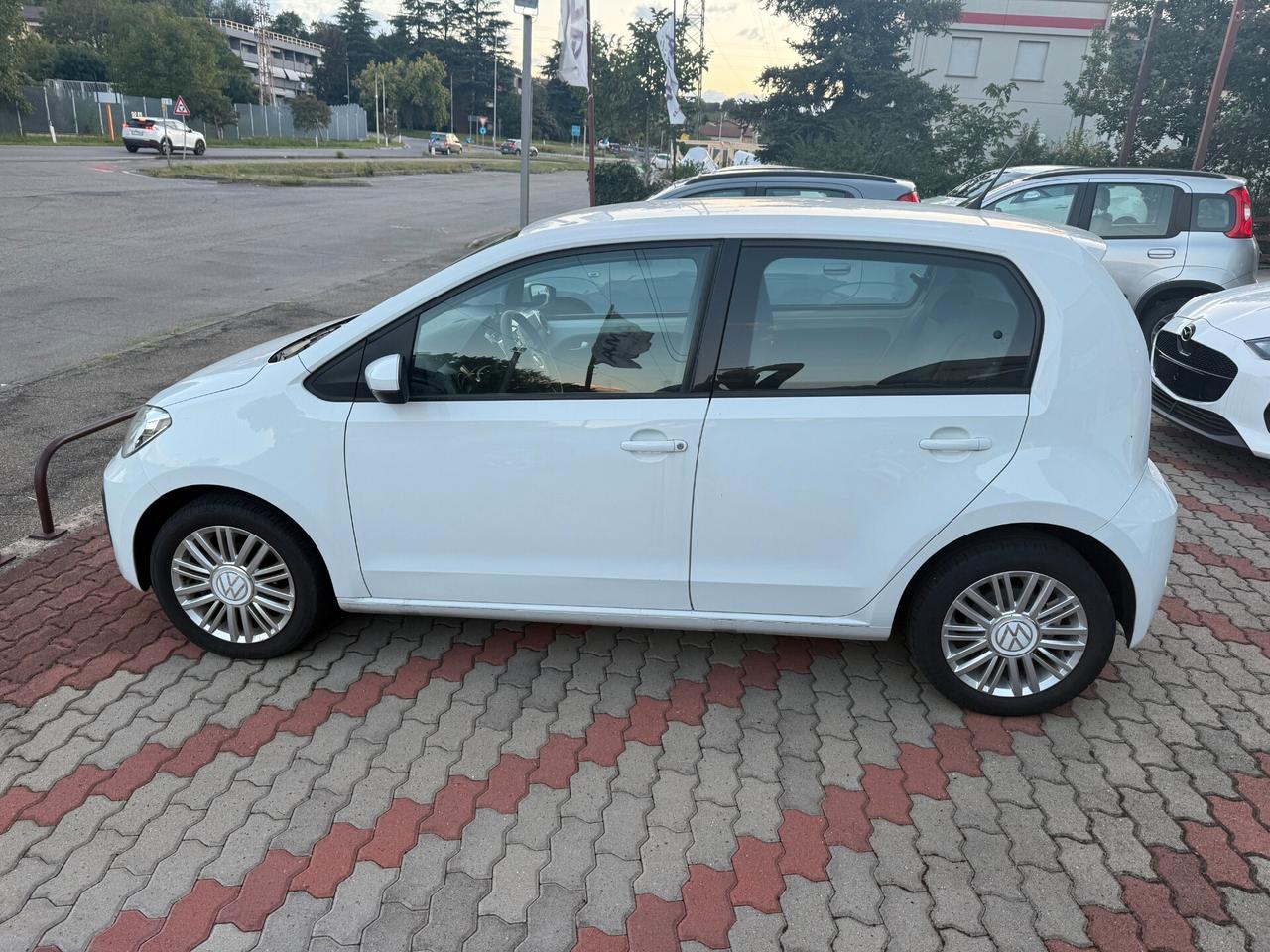 Volkswagen up! 1.0 5p. eco move BlueMotion Technology