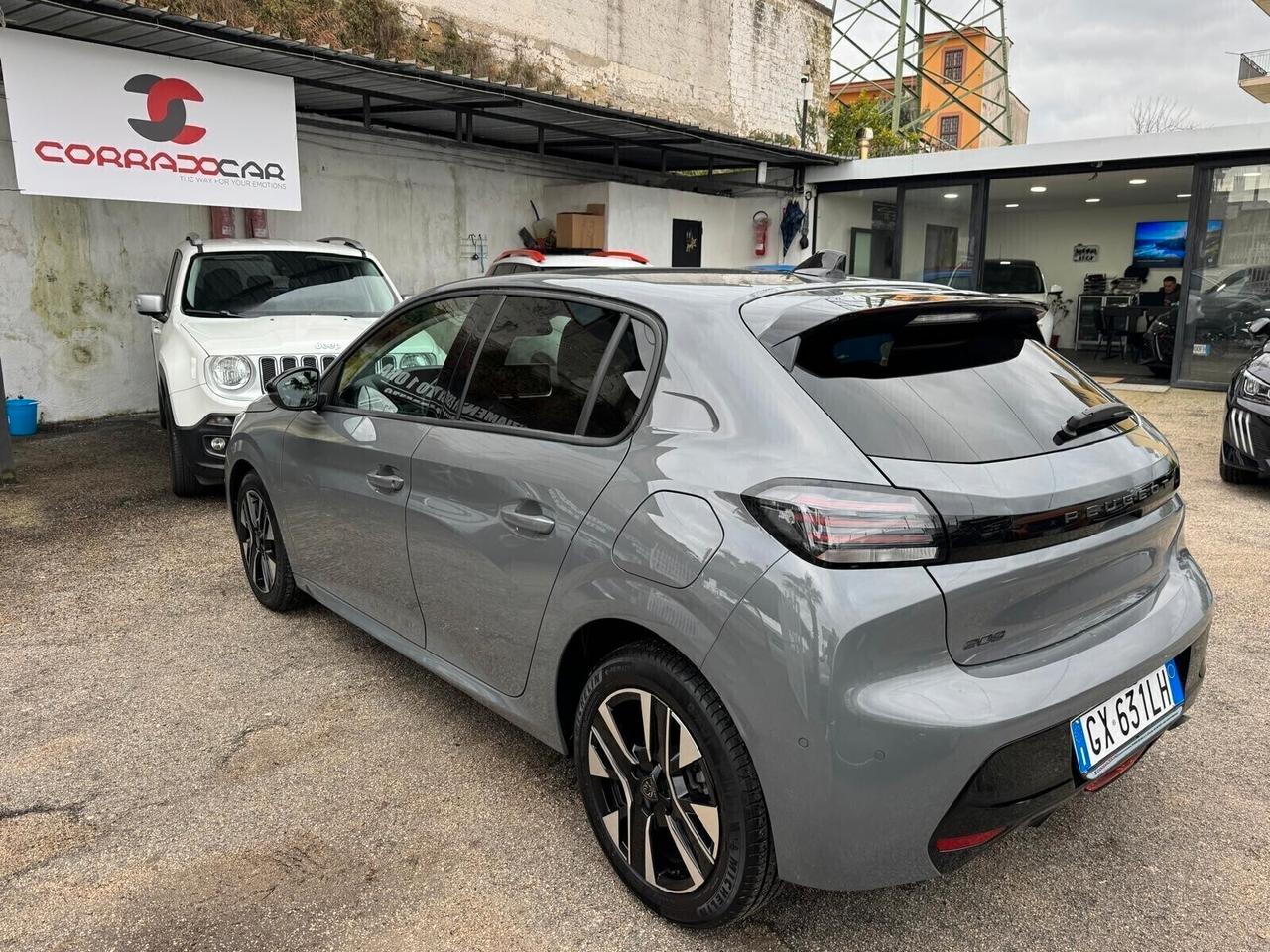 PEUGEOT 208 2025 1.2 BENZINA S&S 101CV ALLURE