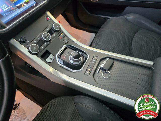 LAND ROVER Range Rover Evoque 2.0 TD4 180 CV 5p. HSE