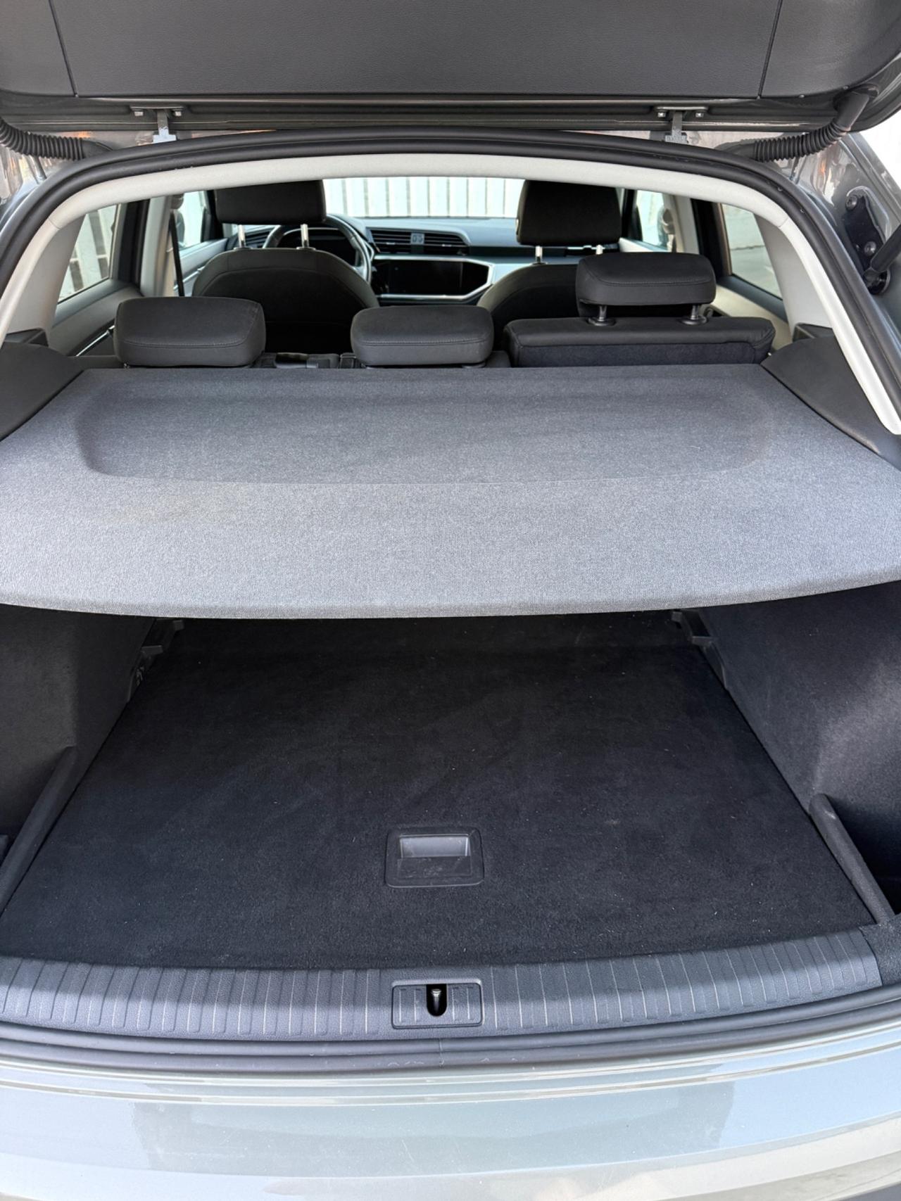 Audi Q3 35 TDI S tronic line edition