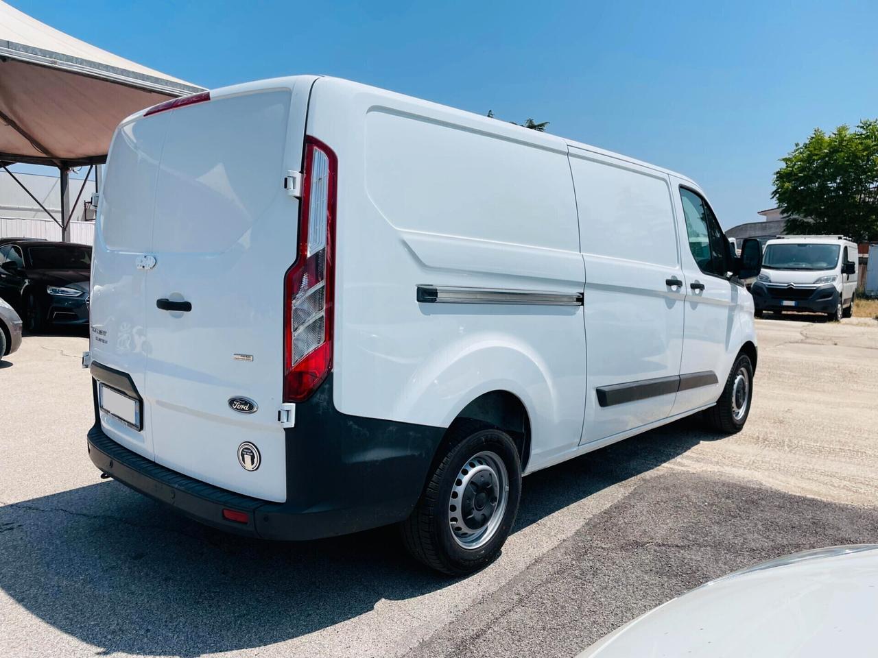 Ford Transit Custom 310 2.2 TDCi 125CVFurgone PL MAXI