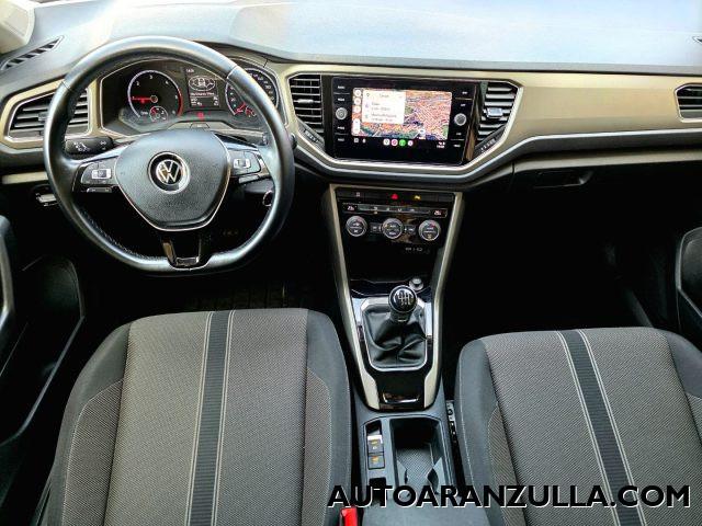 VOLKSWAGEN T-Roc 2.0 Style TDI SCR 150CV Navi BlueMotion Technology