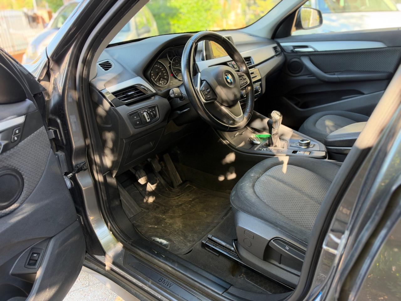 Bmw X1 sDrive18d Business