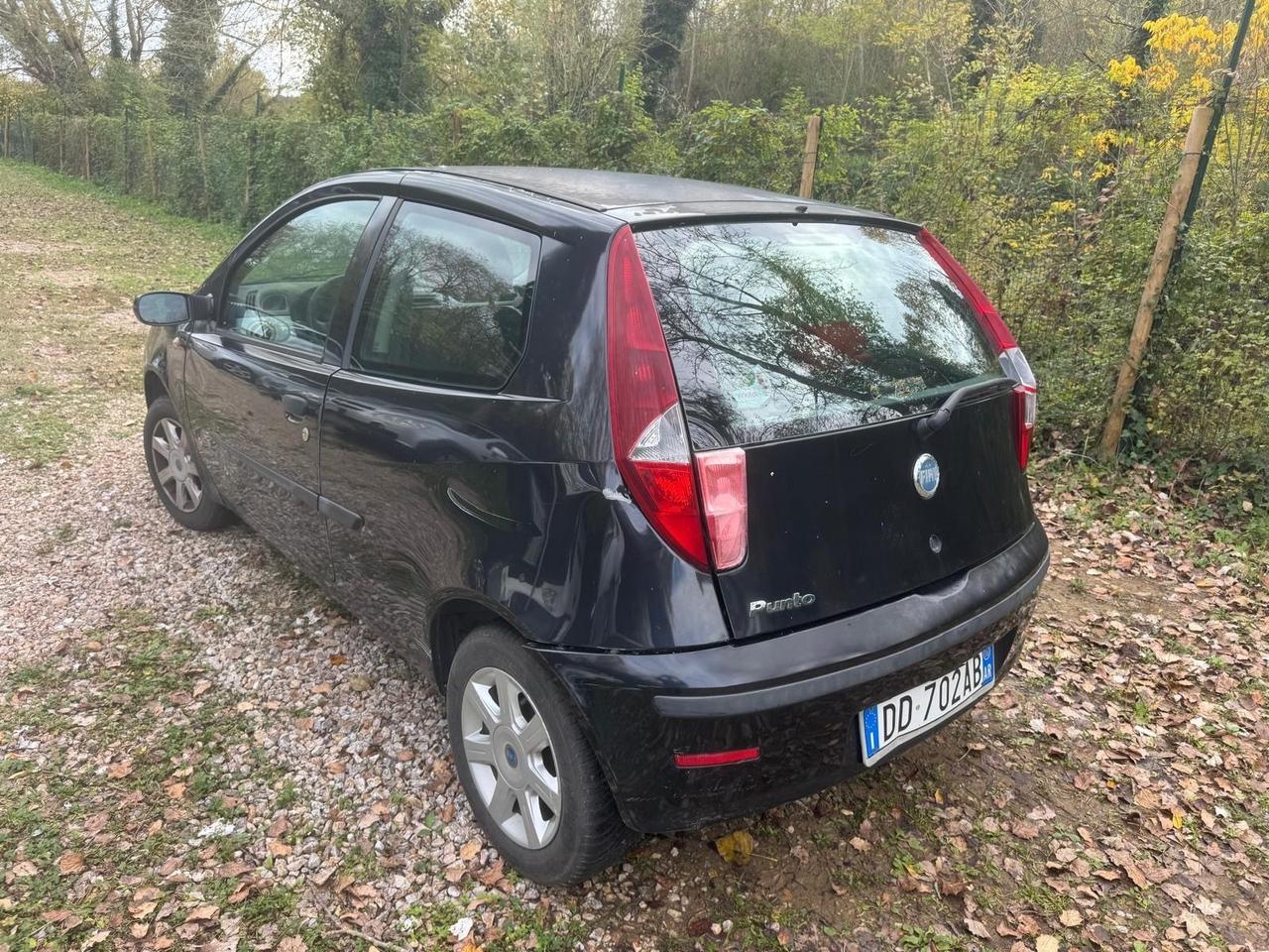 Fiat Punto 1.2 3 porte Active