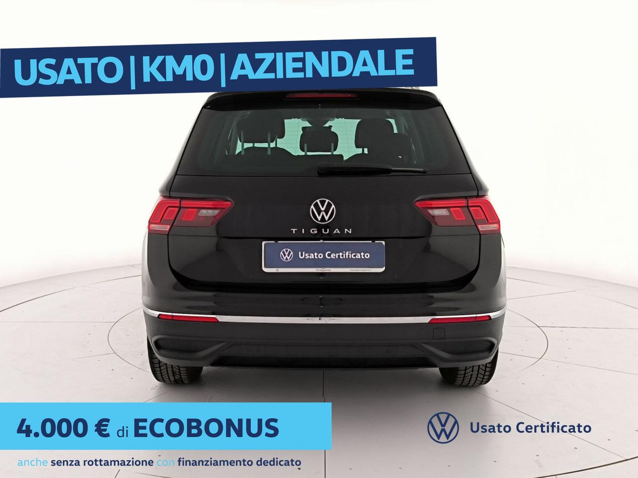 Volkswagen Tiguan 2.0 tdi life 150cv dsg