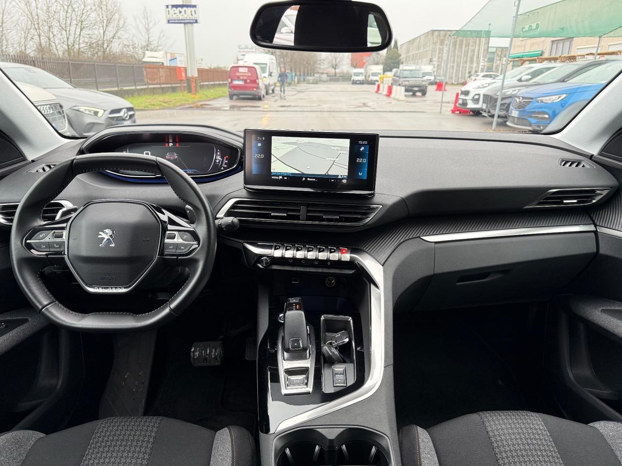 Peugeot 3008 BlueHDi 130 S&S EAT8 Active Business