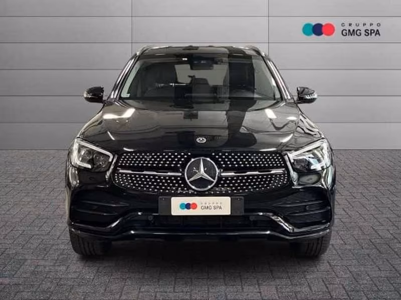 Mercedes-Benz GLC - X253 2019 300 e phev (eq-power) Premium Plus 4matic auto