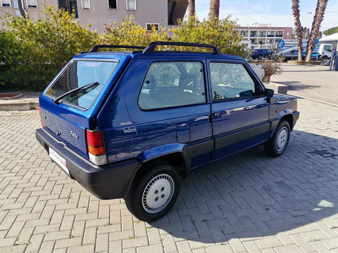 Fiat Panda 1.1 College
