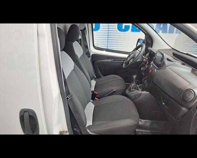 FIAT Fiorino Cargo 1.3 mjt 95cv SX E6d-final-DETAX