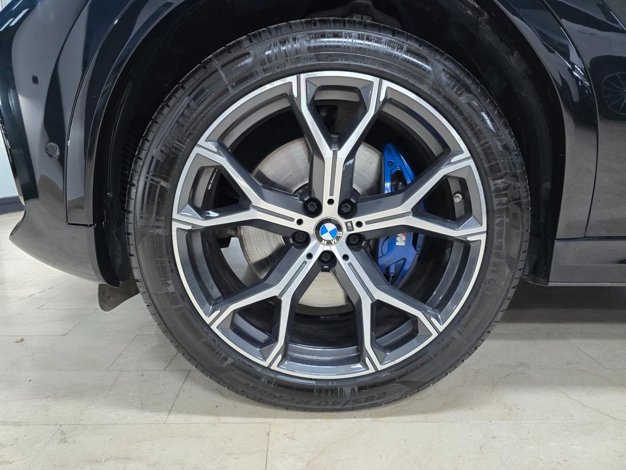 Bmw X6 xDrive30d 48V Msport (Tetto-Head up-360)