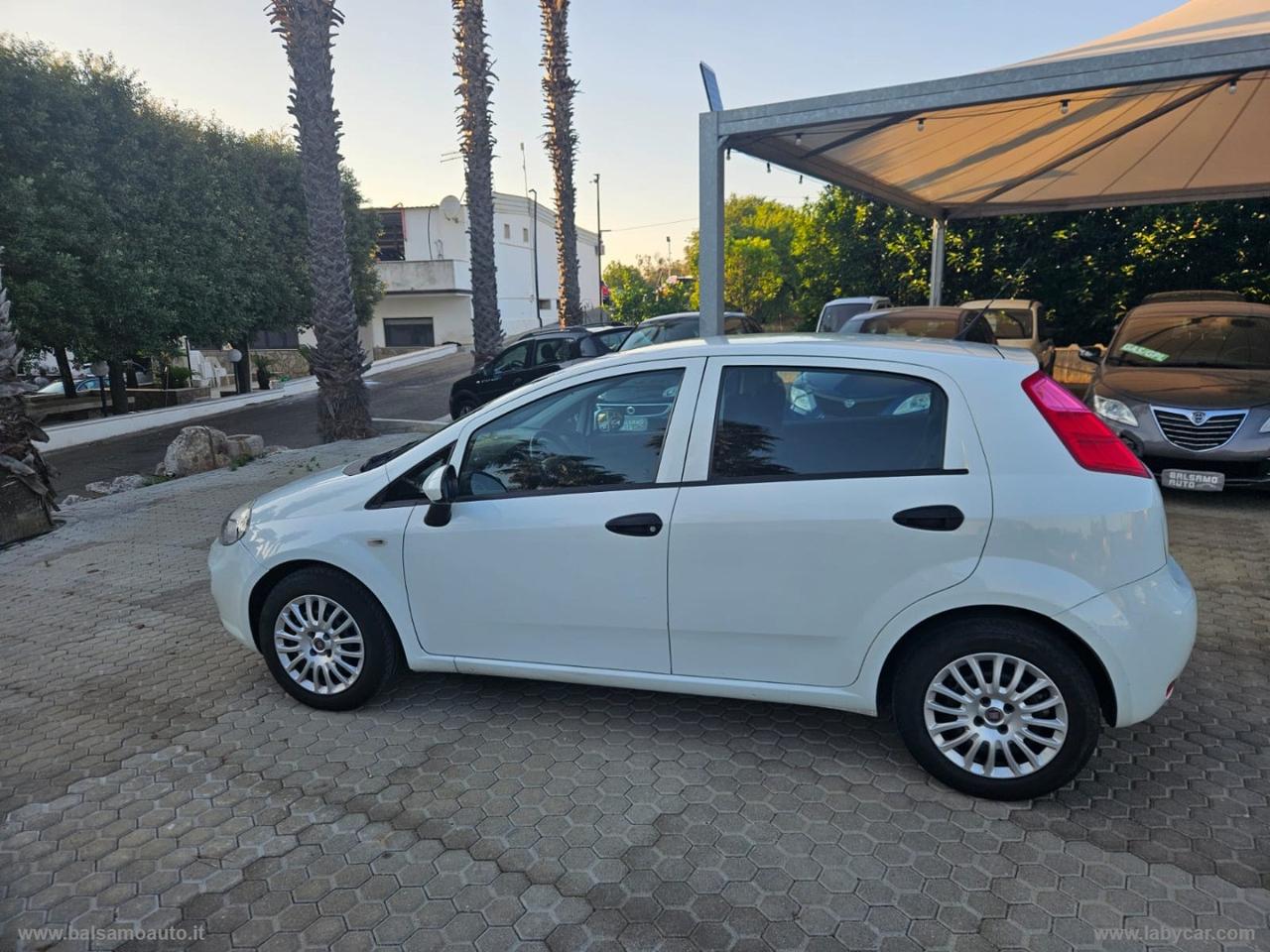 FIAT Punto 1.3 MJT 95CV 5p. Van N1