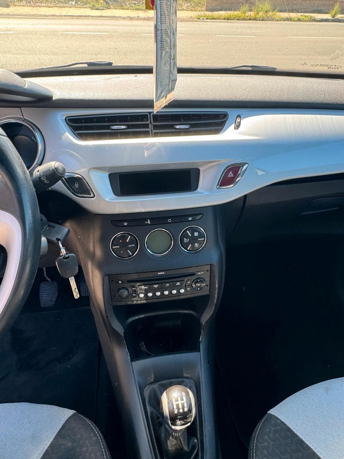 Citroen DS3 1.2 Vti coupé