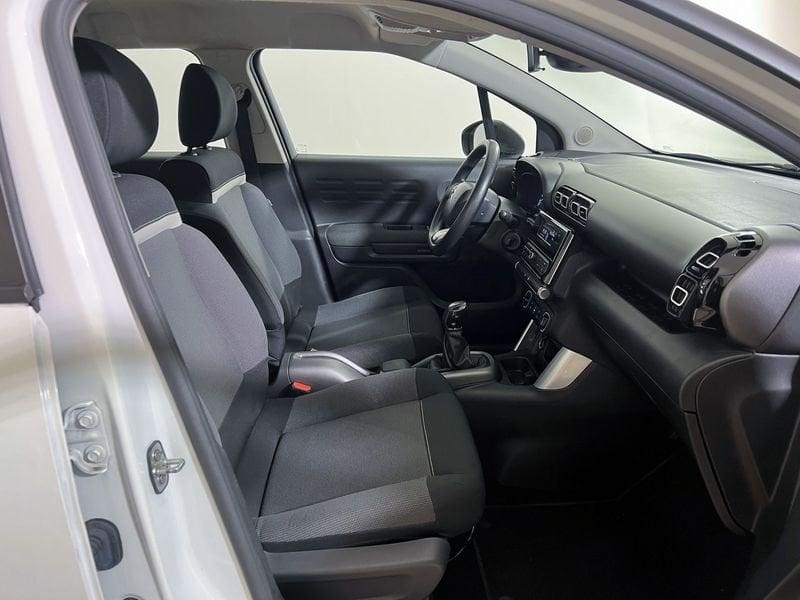 Citroën C3 Aircross BlueHDi 100 Live