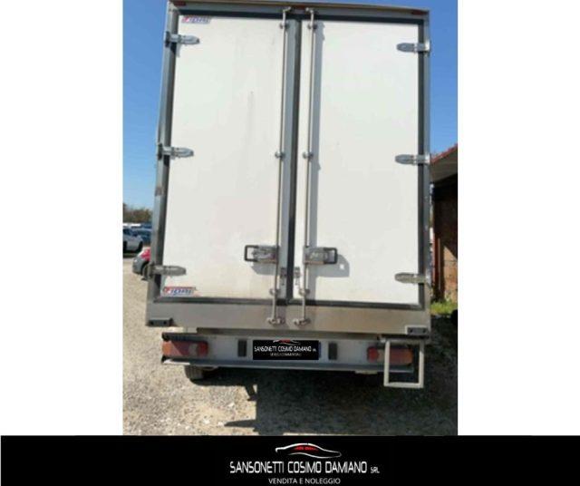FIAT Ducato 35 2.3 MJT 130CV PL Cabinato Maxi FRIGO FRCX -20°